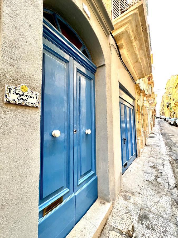 Modern Central 2Br Flat In Valletta By Arcobnb Kültér fotó