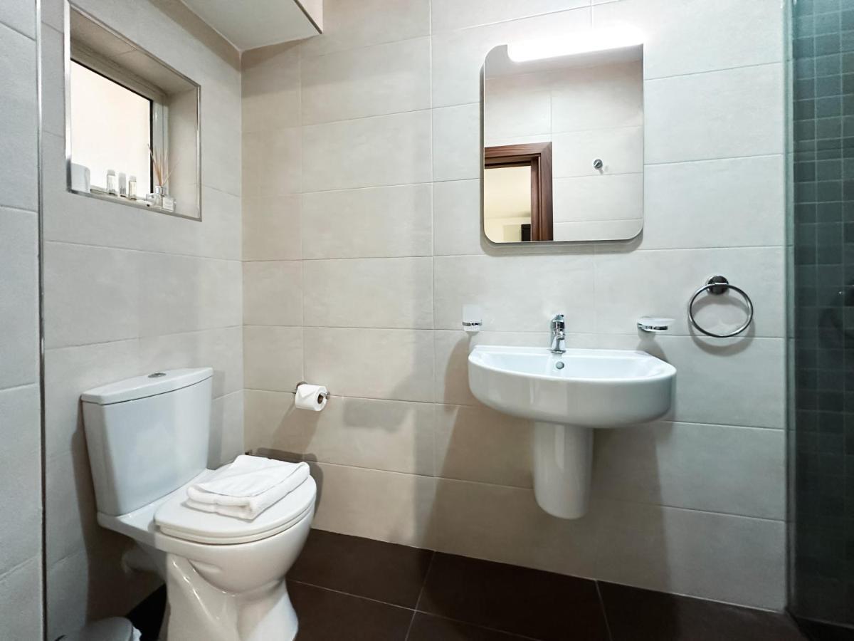 Modern Central 2Br Flat In Valletta By Arcobnb Kültér fotó