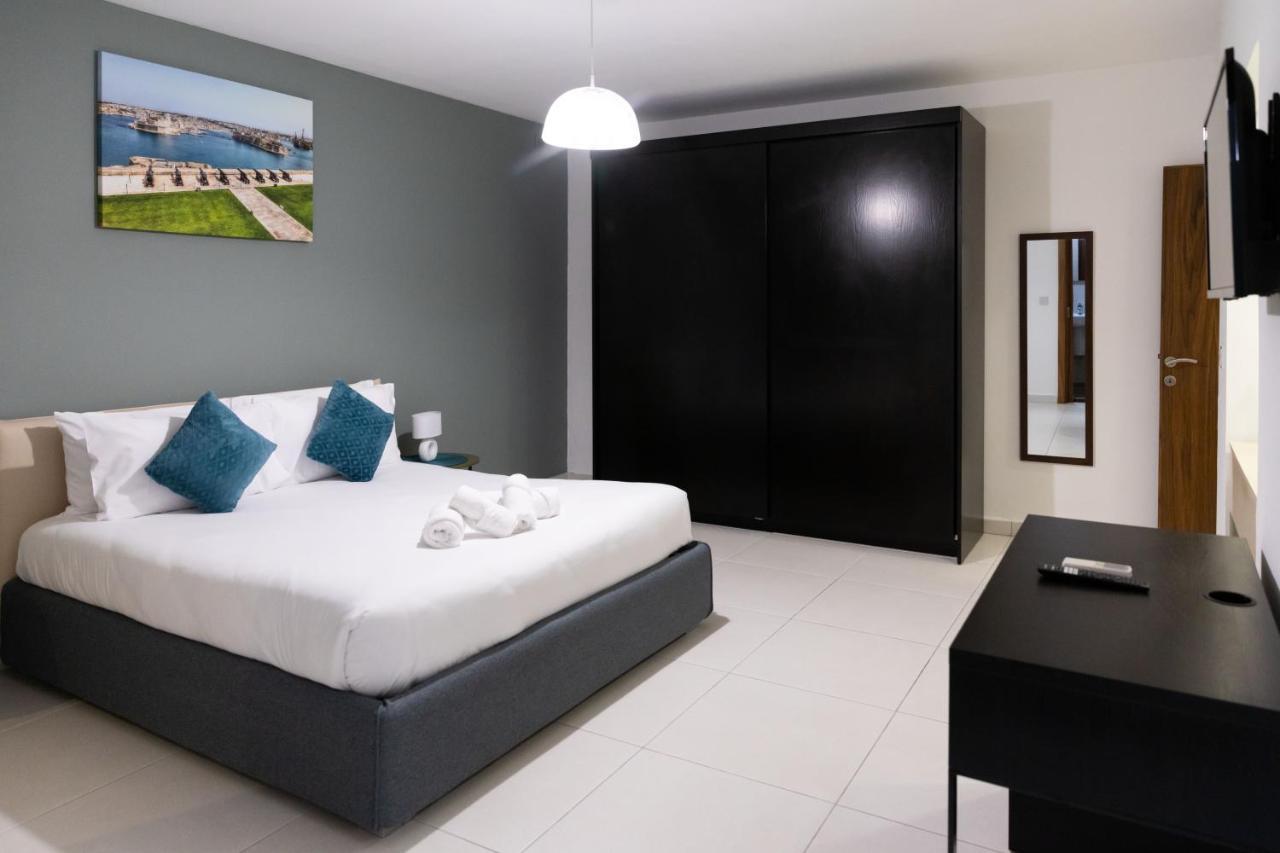 Modern Central 2Br Flat In Valletta By Arcobnb Kültér fotó